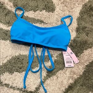 Women’s Wild Fable Swim Top in Blue